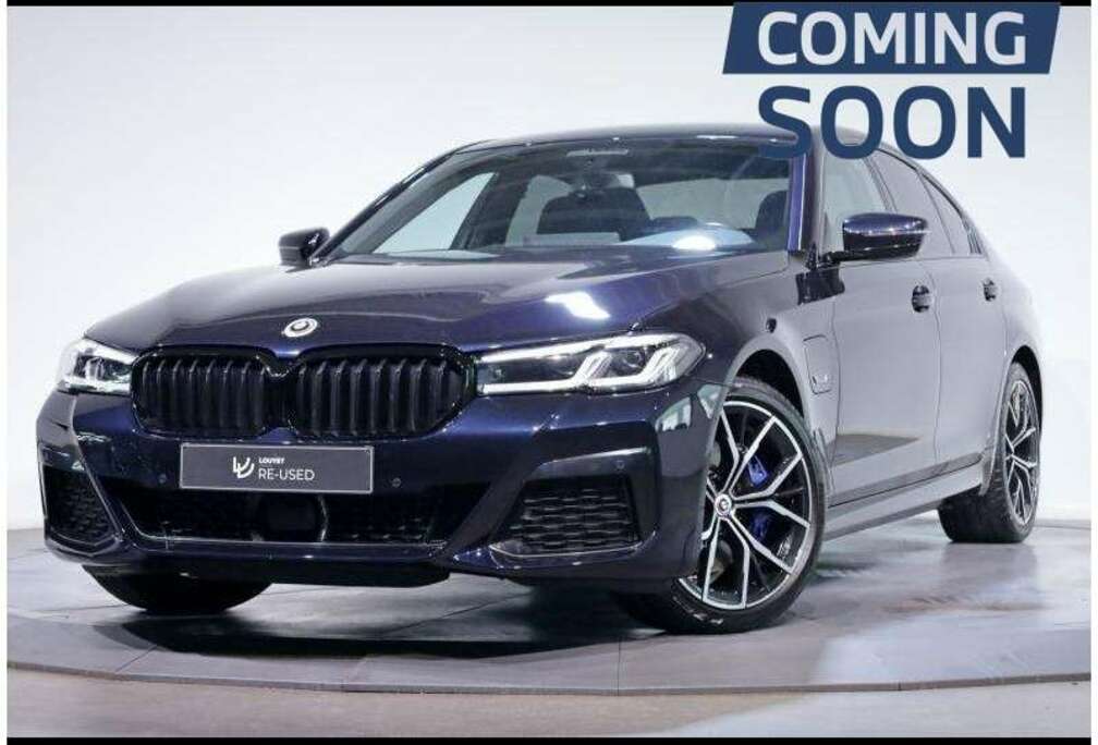 BMW e Berline Kit M Sport