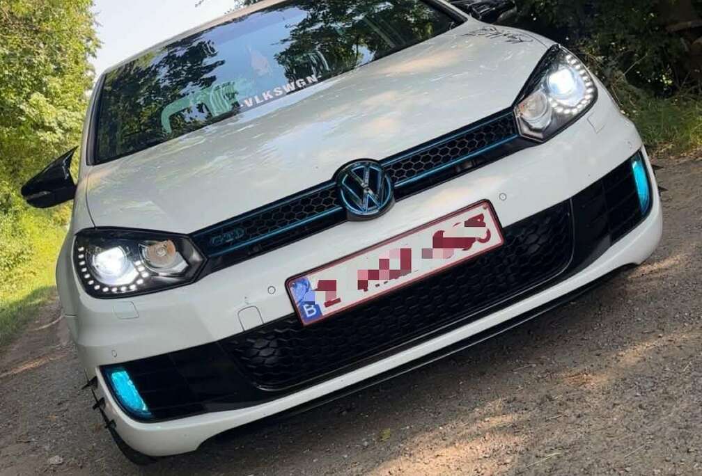 Volkswagen 2.0 TDi DPF
