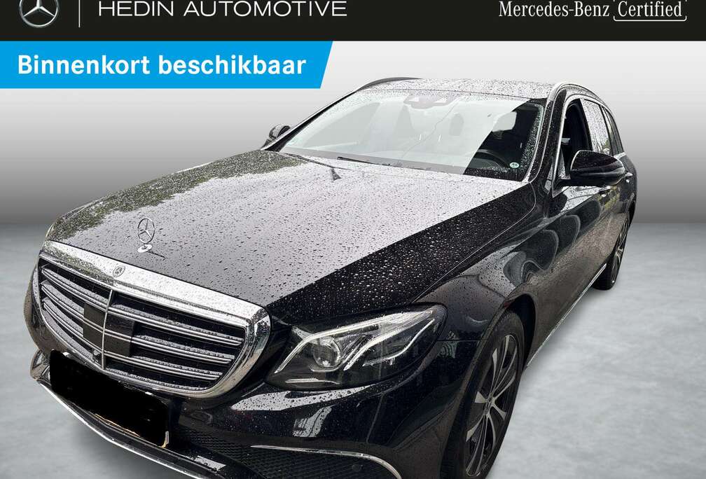Mercedes-Benz DE Break Luxury Line  Trekhaak  Distronic  Memo