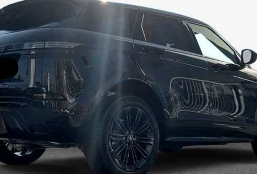 Land Rover Range Rover Evoque D200 Dynamic SE