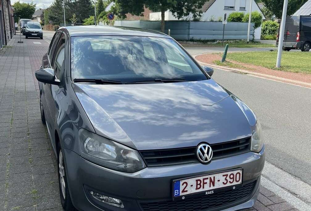 Volkswagen 1.2i Trendline