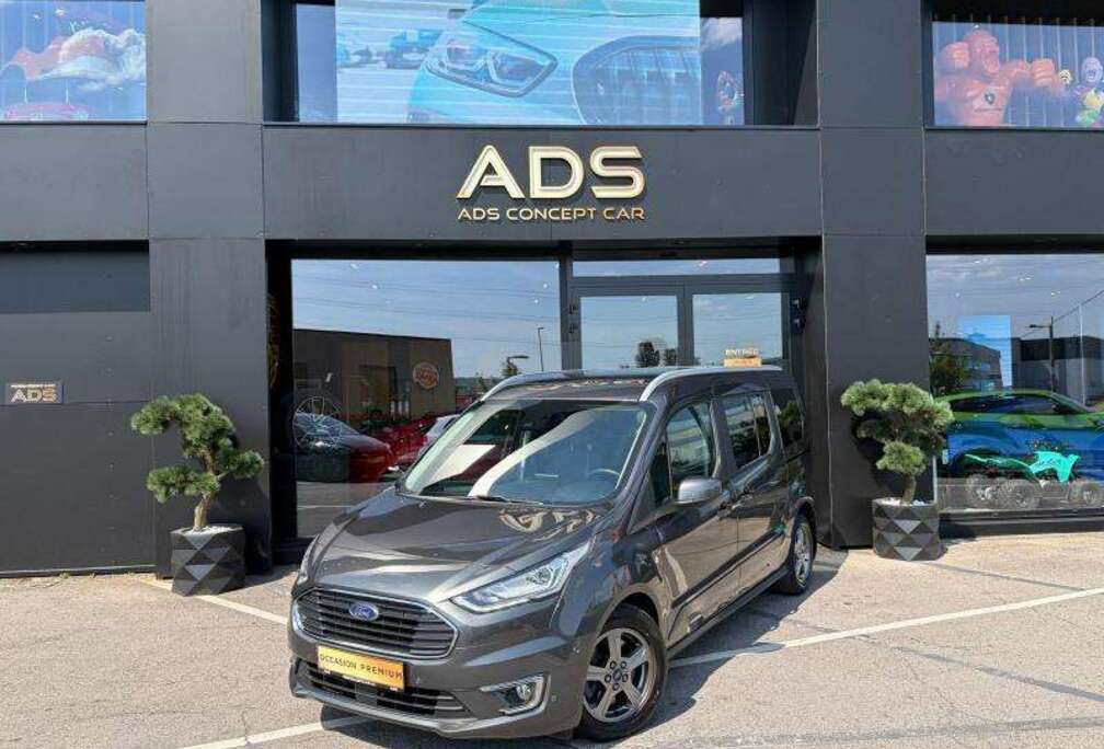 Ford Connect Tourneo Titanium