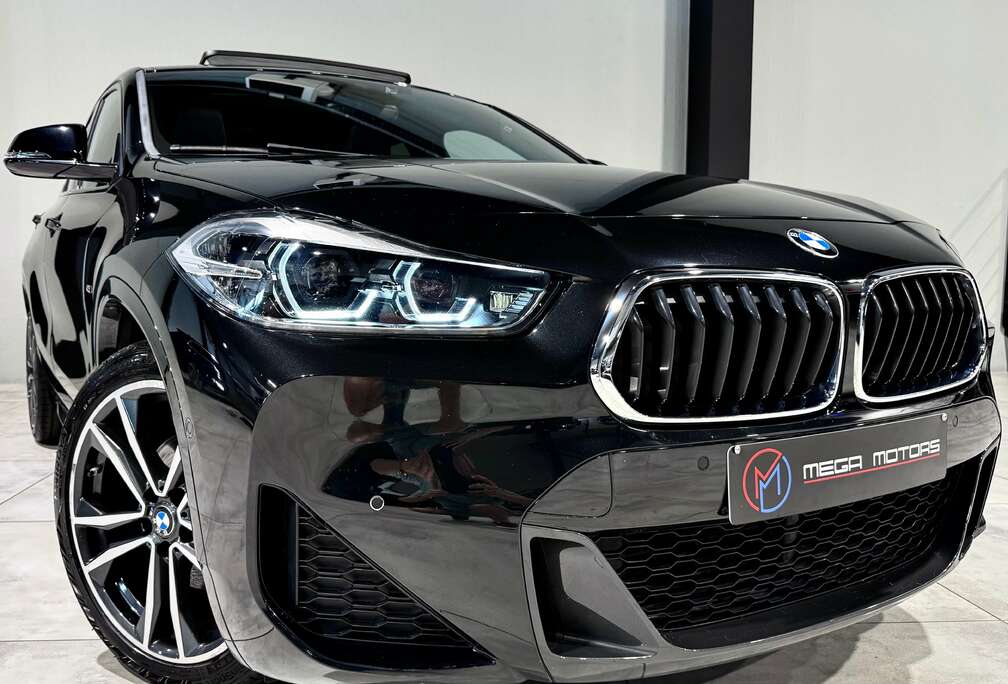 BMW 2.0 dAS S-DRiVE 18d 150CV PACK M\