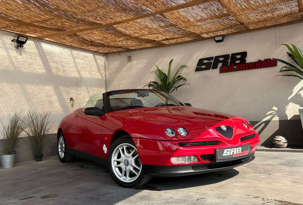Alfa Romeo 3.0i V6 Lusso