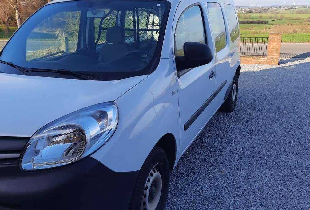 Renault 1.5 Blue dCi Grand Confort (EU6d-TEMP)