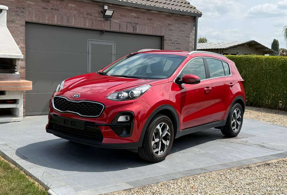 Kia Sportage 1.6i Edition 2