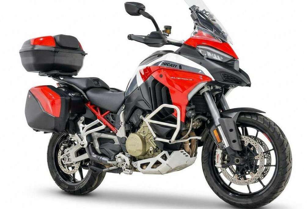 full full full,Garantie 1an,service Ducati offert