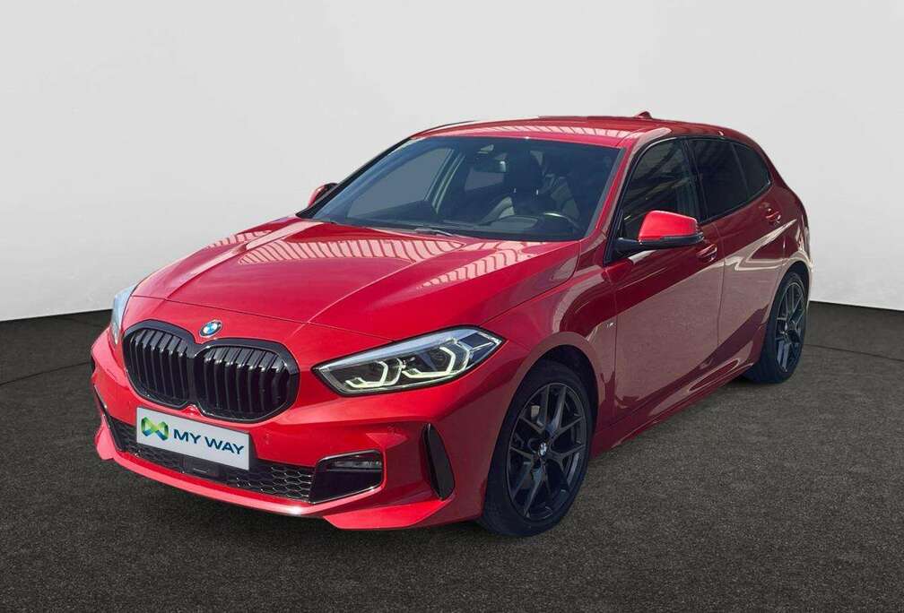 BMW 118D pack M