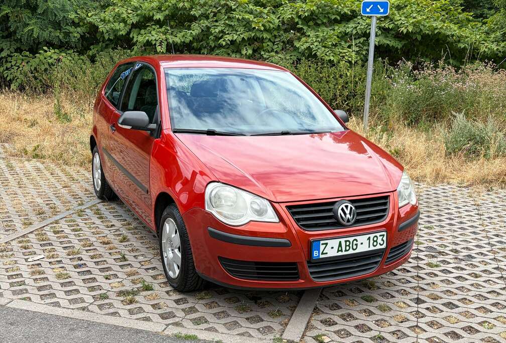 Volkswagen 1.2i - Pret à immatriculer - CT ok - CarPass