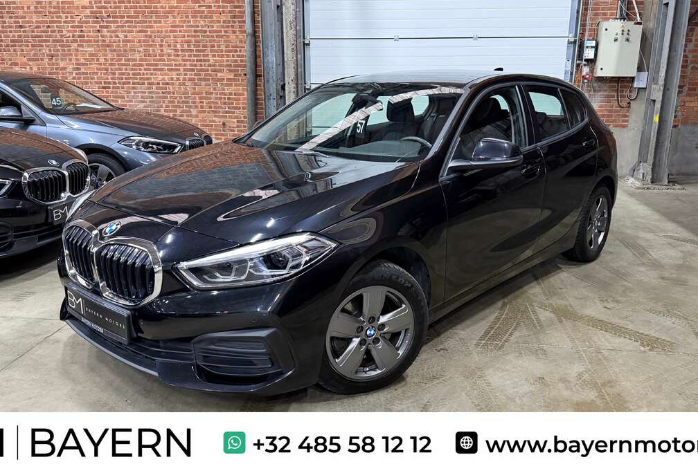 BMW d Navi Led CarPlay EURO 6d Garantie