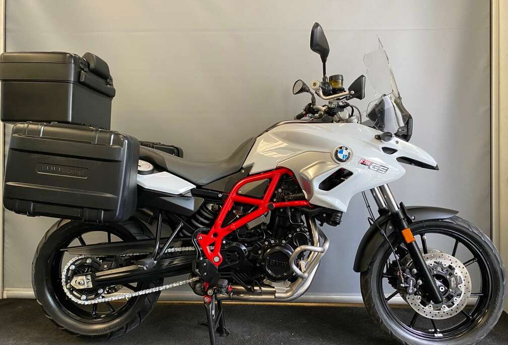 BMW BMW F700GS PERFECTE STAAT *** garantie ***