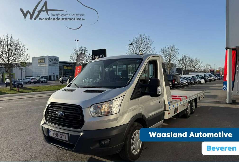 Ford Autotransport - €44.990 Excl. Btw!!