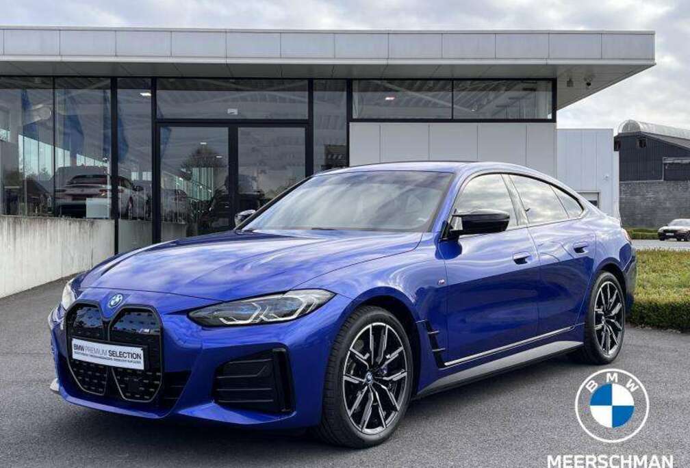 BMW M50 Portimao Blau