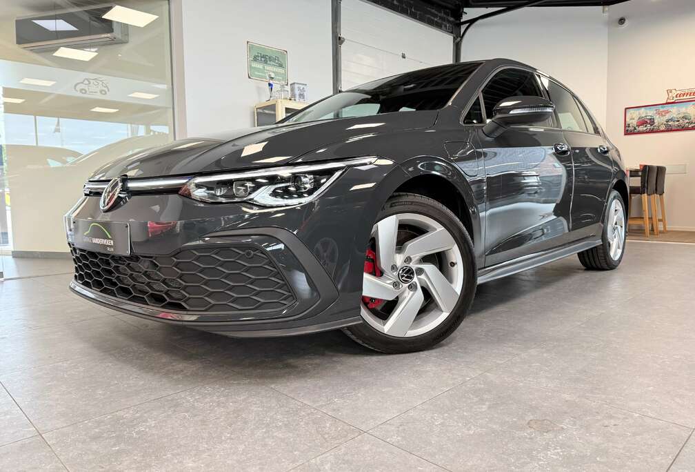 Volkswagen Golf 1.4 TSI PHEV GTE DSG