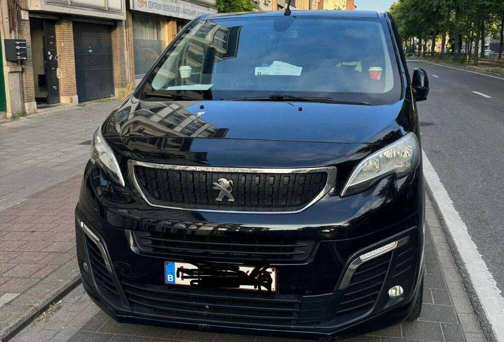 Peugeot Peugeot Expert 2.0HDI Bwj2017 Camera Navi Airco 180PK Autom