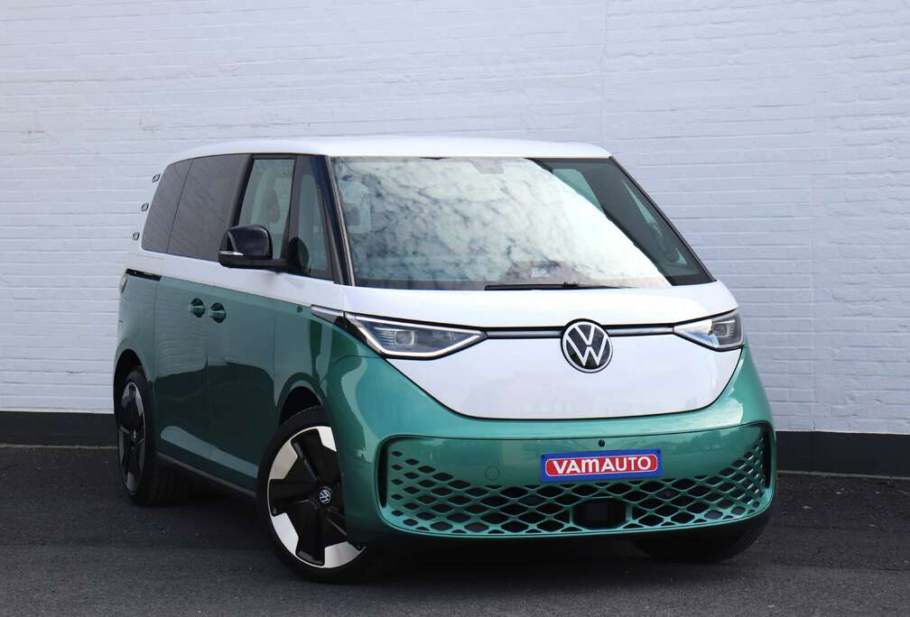 Volkswagen 77 kWh Pro Style - ParkPro/Open&Close+/Assist+/Comfort+/Towbar/21\