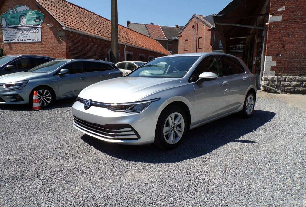 Volkswagen Golf 1.0 eTSI Life Business OPF DSG