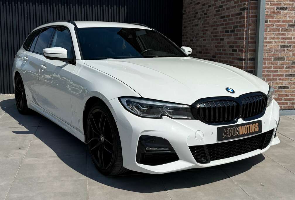 BMW Touring 318iA OPF Pack M