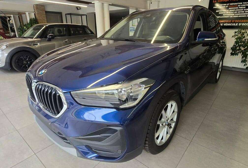 BMW X1 1.5 dA sDrive16 AdBlue (EU6d-TEMP)