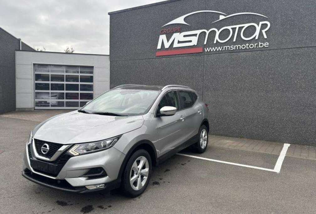 Nissan 1.3L dig-t