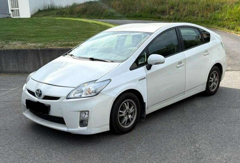 Toyota 136h Active