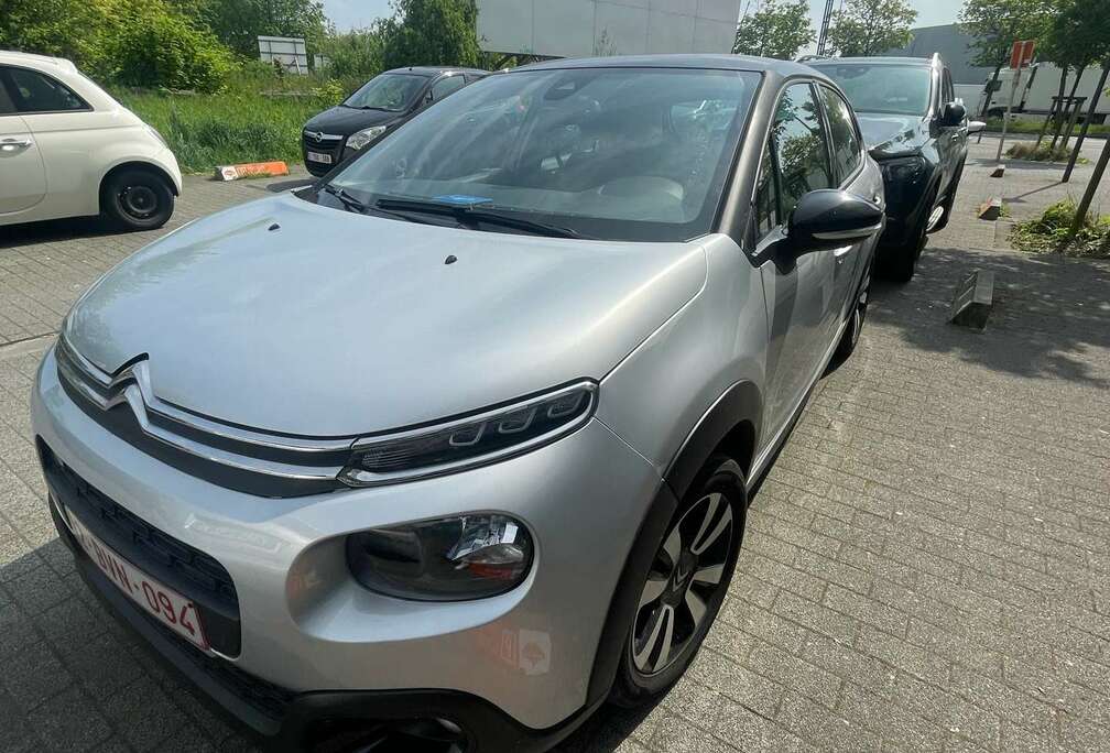 Citroen 1.2 PureTech Highlight EAT6 S&S (EU6.2)