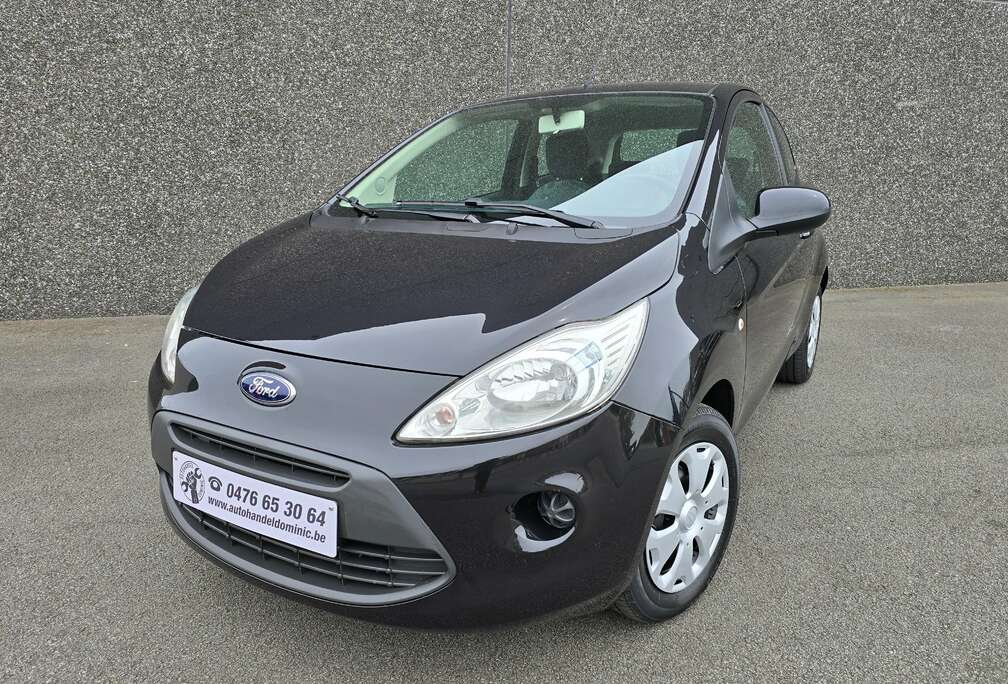 Ford 1.2i Ambiente X Start/Stop  AIRCO/FULL OHB..