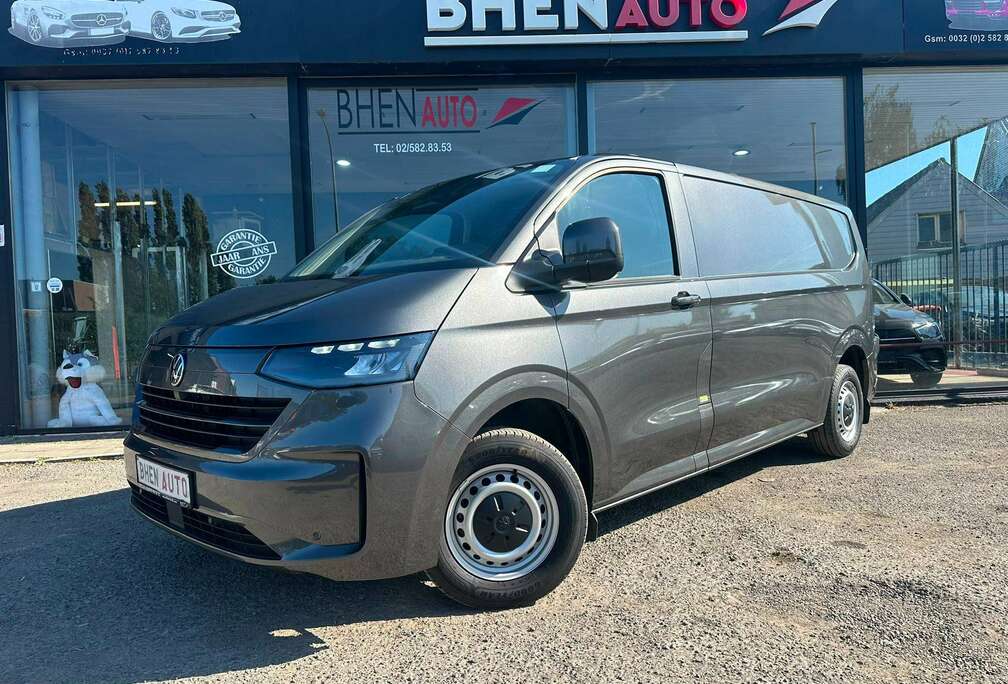 Volkswagen T7 2.0 TDi Edition DSG Edition