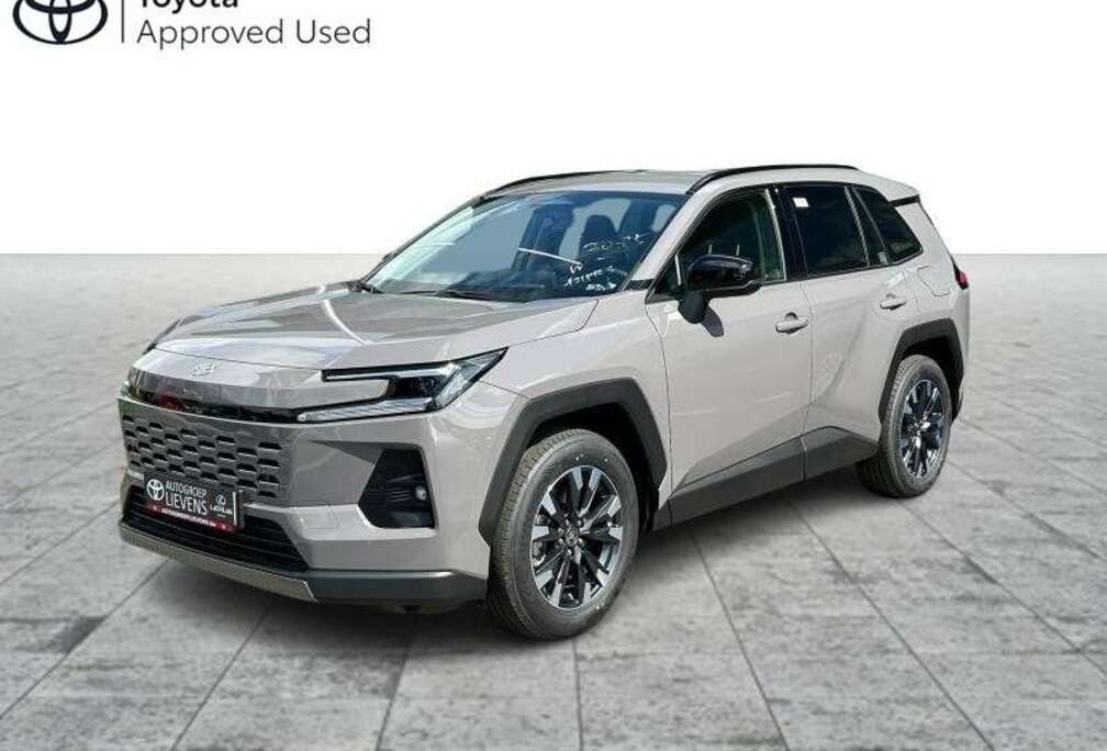 Toyota 2.5HYB AWD DYNAMIC