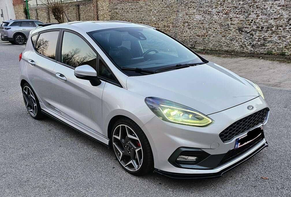 Ford Fiesta ST 1.5 EcoBoost Ultimate
