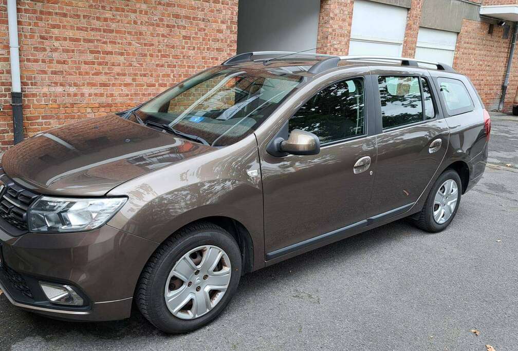 Dacia Logan MCV 1.0i SCe Logan MCV (EU6.2)
