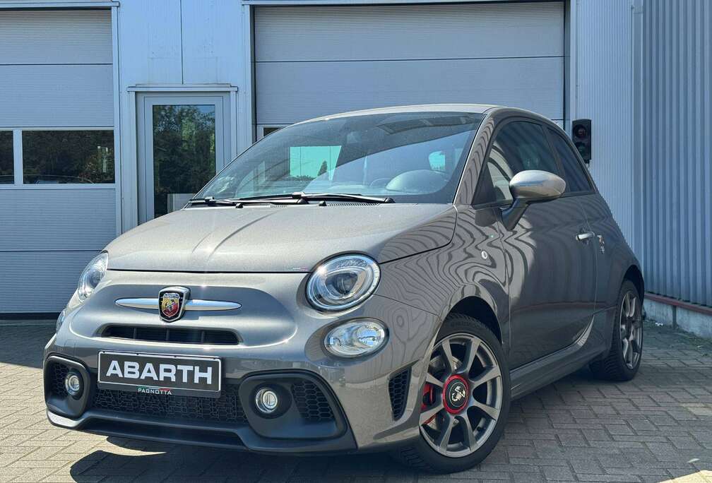 Abarth 595 1.4 T-Jet (EU6D)