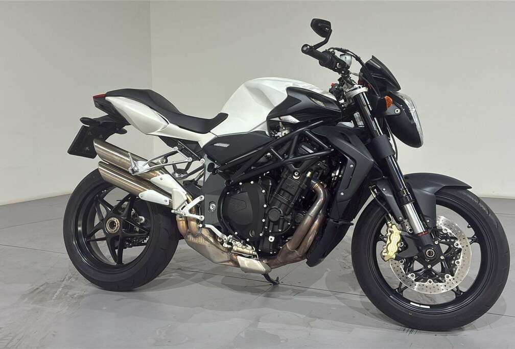 Agusta Brutale 920 Comme Neuve.