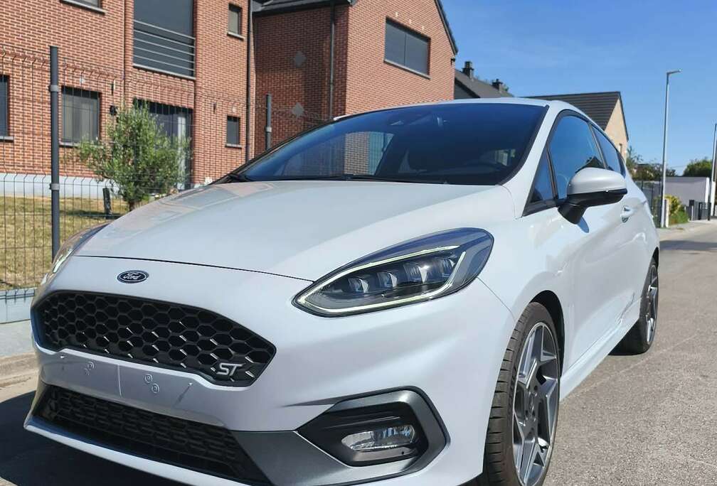 Ford ST 200 MK8 Ultimate Performance