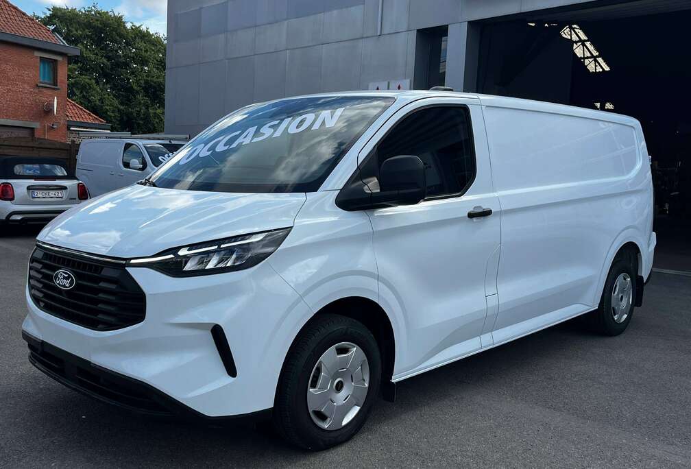 Ford 2.0 TDCi L2H1 ** 13.500 Km **
