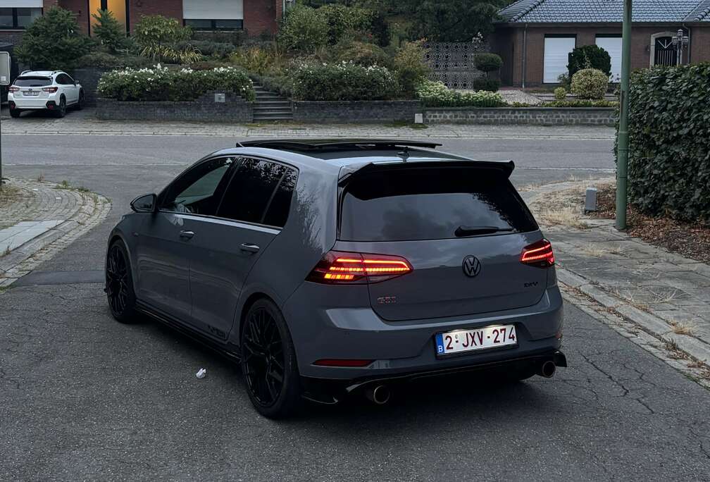 Volkswagen 2.0 TSI TCR OPF DSG