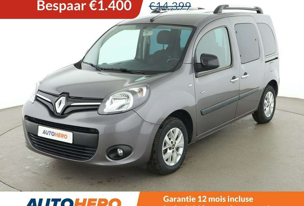 Renault 1.2 TCe Limited