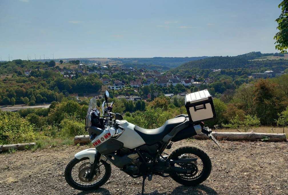 yamaha tenere 660