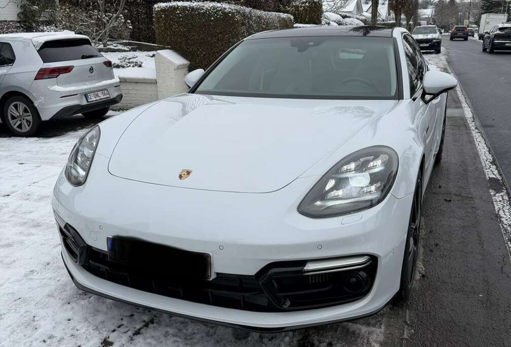 Porsche 4 e-Hybrid 2.9 V6 Bi-T PHEV Executive PDK (340 kW)