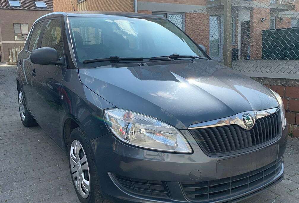 Skoda 1.2 TDI 75 CR FAP GreenLine