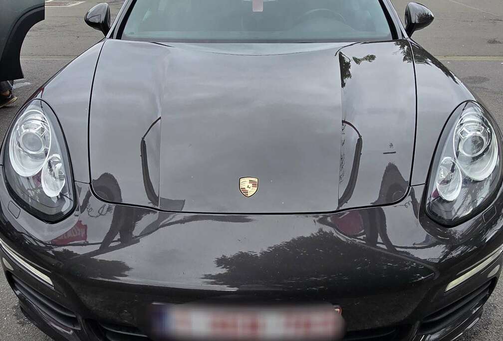 Porsche 3.0 D V6 Tiptronic