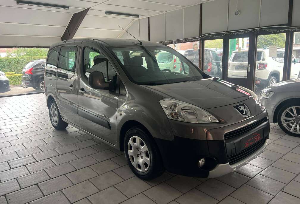 Peugeot Partner Tepee 1.6 HDi X-Line