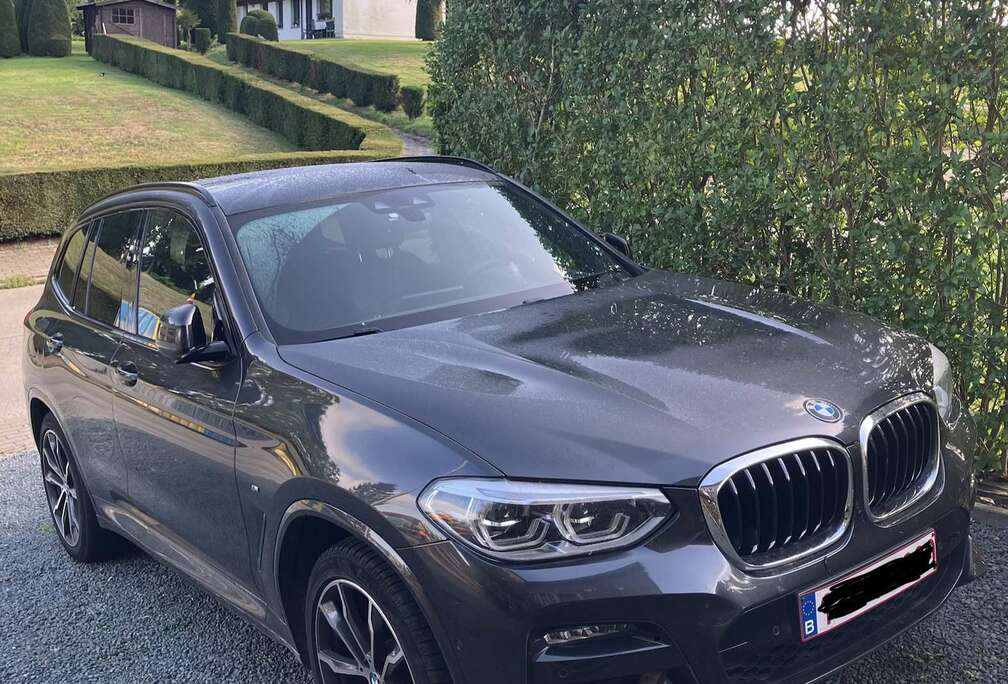 BMW xDrive 20i Pack M Sport