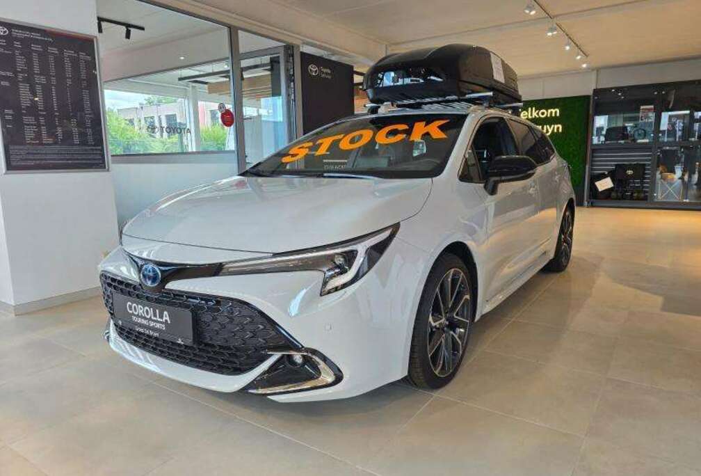 Toyota Premium
