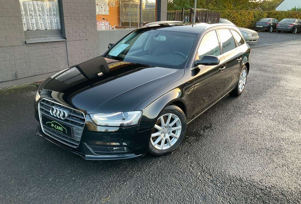 Audi 2.0 TDi ultra