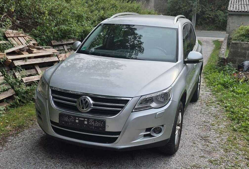 Volkswagen 1.4 TSI Sport & Style