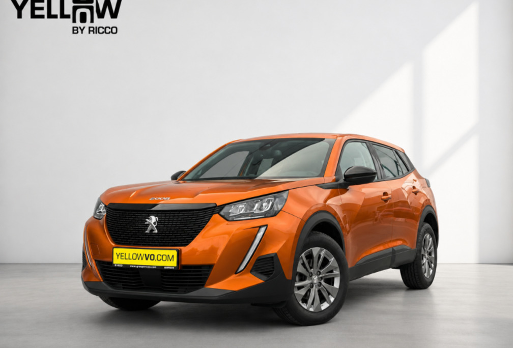 Peugeot Active Pack / EAT8