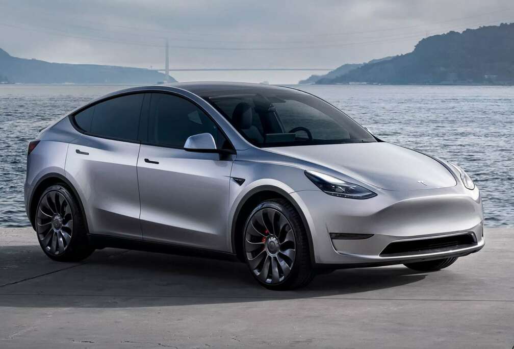 Tesla Performance Dual Motor AWD - new car
