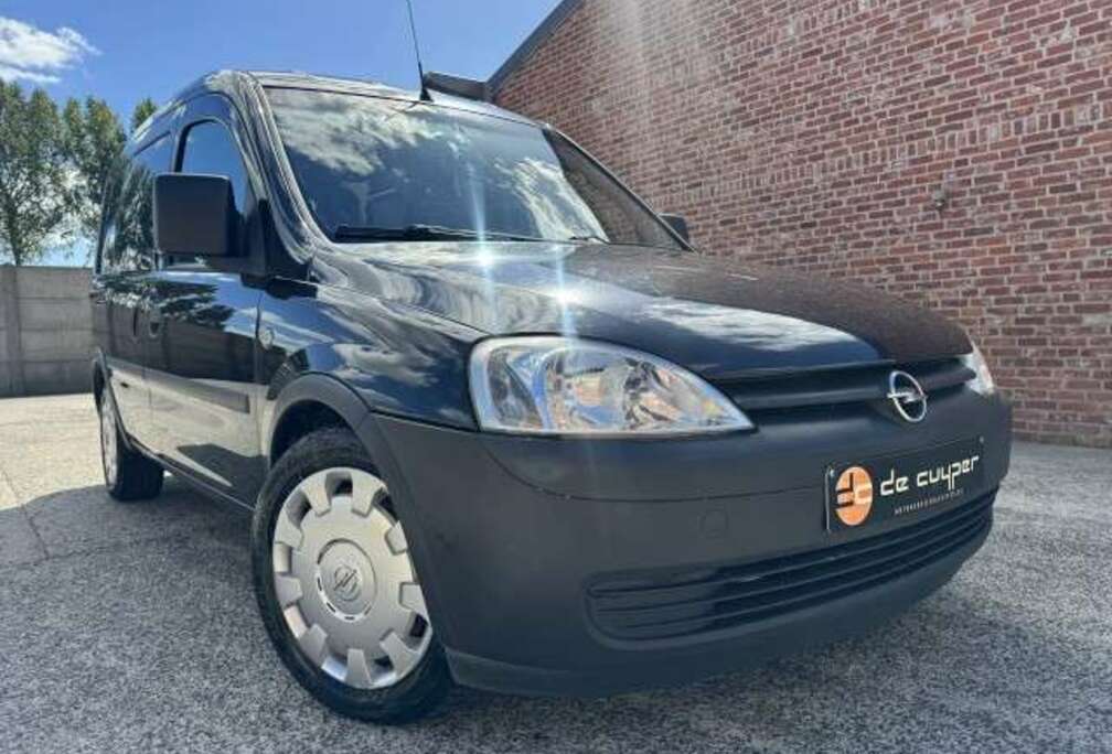 Opel Opel combo 1.7ctdi\