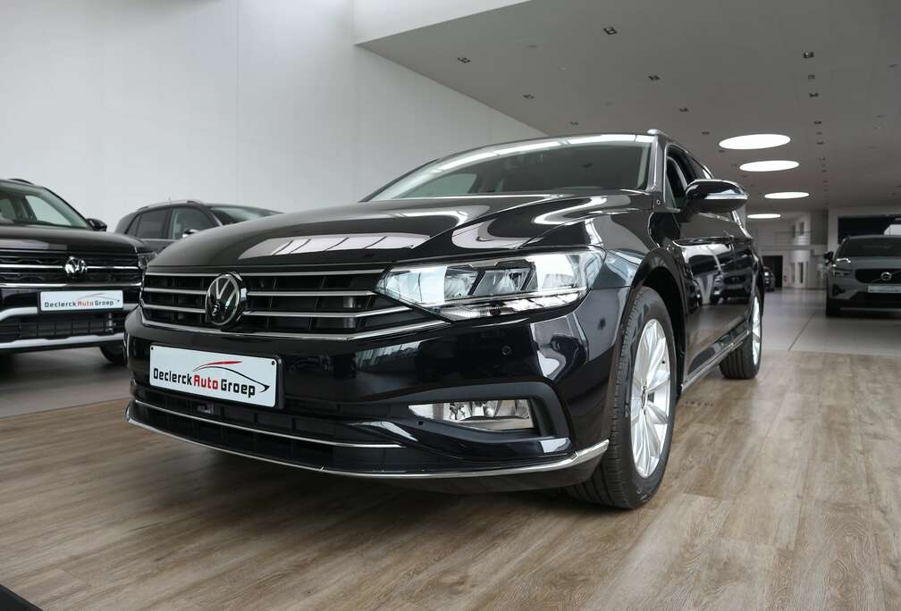Volkswagen 2.0TDI DSG ELEGANCE*NIEUW*0KM*VELE OPTIES*TOP